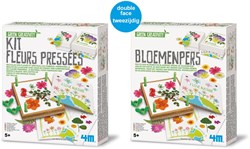 4M Bloemenpers - FR + NL Versie