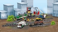 LEGO City Güterzug - 60198-3