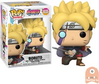 Funko Boruto Sammelfigur - Pop Animation Boruto mit Marks 9cm-3