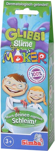 Glibbi Slime Maker Spielzeug Set - Simba Schleim selber machen für Kinder-3