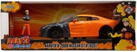 Jada Toys Nissan GT-R 2009 Anime Auto 1:24 Naruto Shippuden Modell