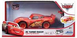 Dickie RC Lightning McQueen Turbo Racer Cars 3 ferngesteuertes Auto