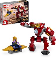 LEGO Super Heroes 76263 Iron Man Hulkbuster vs.Thanos-2