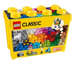 LEGO Classic Große Aufbewahrungsbox Bausteine - 10698