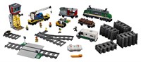 LEGO City Güterzug - 60198-2