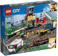 LEGO City Güterzug - 60198