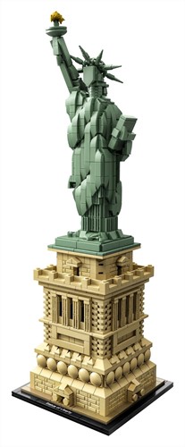 LEGO Architecture Freiheitsstatue - 21042-2