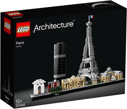 LEGO Architecture Paris - 21044
