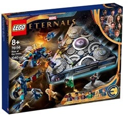 LEGO Marvel Super Heroes - Aufstieg des Domo - 76156