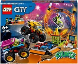 LEGO City Stuntshow-Arena - 60295