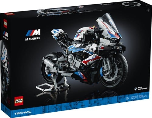 LEGO Technic - BMW M 1000 RR 42130
