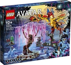 LEGO Avatar Bauset Toruk Makto und Baum der Seelen - 75574