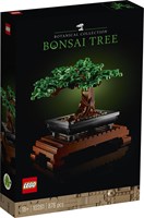 LEGO Bonsai Baum Bauset - Botanical Collection - 10281 - kreatives Geschenk