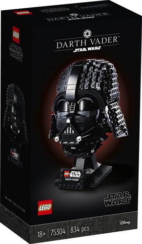 LEGO Star Wars Darth-Vader™ Helm - 75304