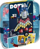 LEGO DOTS Raketen Stiftehalter - 41936