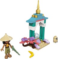 LEGO Disney Bauset Raya und die Ongis Abenteuer Wildland 30558-2