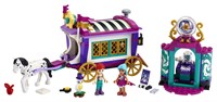 LEGO Friends Magischer Wohnwagen Bauset - Kirmesspielzeug 41688-3