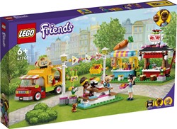 LEGO Friends - Straßenimbiss 41701