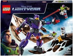 LEGO Lightyear - Kampf mit Zurg 76831
