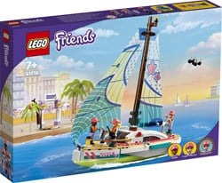 LEGO Friends - Stephanies Segelabenteuer 41716