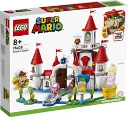 LEGO Super Mario - tbd-LEAF-13-2022 71408