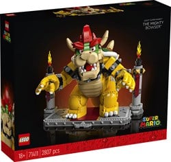 LEGO Super Mario - tbd-LEAF-16-2022 71411