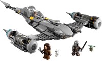 LEGO Star Wars Die Mandalorianer N-1 Sternenjäger - 75325-2