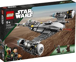 LEGO Star Wars N-1 Starfighter Mandalorian Bauset - 75325
