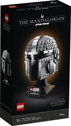 LEGO Star Wars TM - Der Mandalorian™ Helm 75328