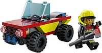 LEGO 30585 Feuerwehrauto (Polybeutel)-2