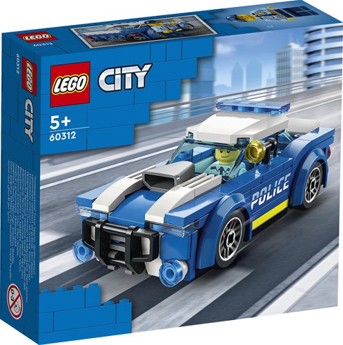 LEGO City Polizei - Polizeiauto 60312