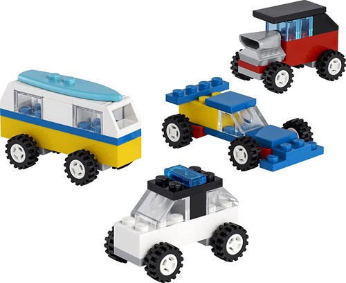 LEGO Classic - Polybag Polybag Bausatz Autos 30510-2