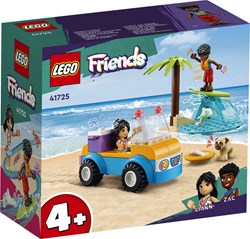 LEGO Friends Strandbuggy Spielzeug Auto Set für Kinder - 41725