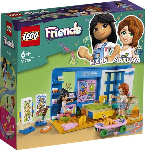 Friends Lianns Zimmer