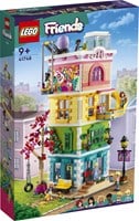 LEGO Friends Heartlake City Nachbarschaftszentrum modular building Spielset - 41748