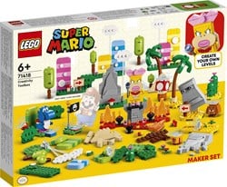LEGO Super Mario Makersset- Creatieve gereedschapskist