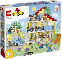 LEGO Duplo 3-in-1-Familienhaus