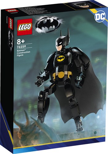 LEGO Super Heroes Batman Baufigur - DC Batman Spielzeug Actionfigur