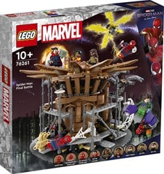LEGO Super Heroes 76261 Spider-man Eindstrijd