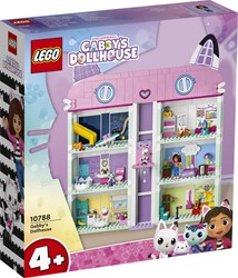 LEGO Gabby´s Dollhouse Gabbys Puppenhaus