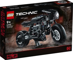LEGO Technic The Batman – Batcycle