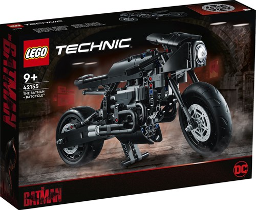 LEGO Technic The Batman – Batcycle