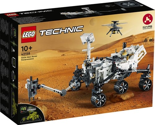 LEGO Technic - NASA Mars Rover Perseverance 42158