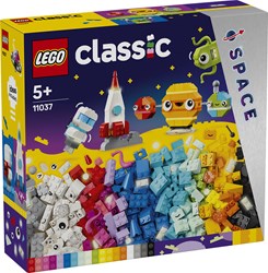LEGO Classic 11037 Creatieve Planeten