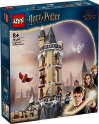 LEGO Harry Potter Schloss Hogwarts Eulenschlag Spielset 76430