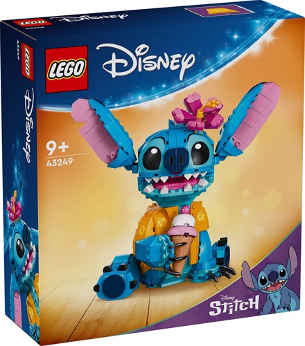 LEGO Disney - Stitch 43249