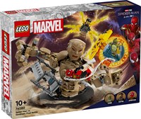 LEGO Super Heroes 76280 Spider-Man vs. Sandman: Eindstrijd
