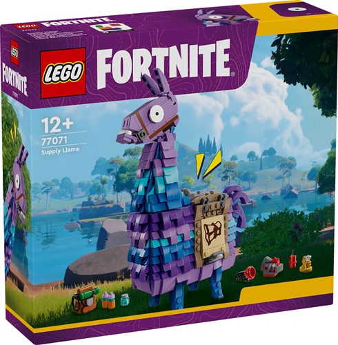 LEGO Fortnite - Supply Llama 77071