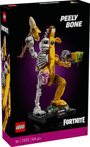 LEGO Fortnite - Peely Bone 77072