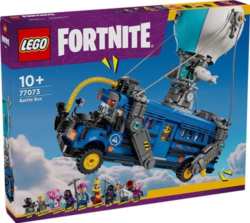 LEGO Fortnite - Battle Bus 77073